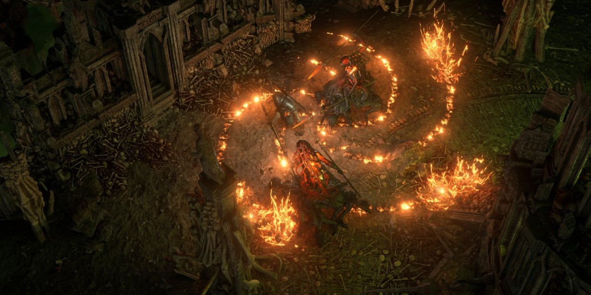 MMOexp:Path of Exile 2 Archer Monk Build Tips