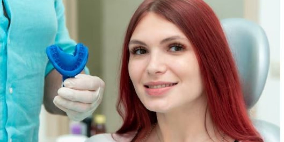 The procedure involves placing a titanium post into the jawbone, which fuses with the bone over time through a process c