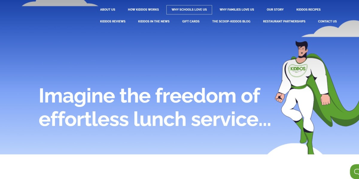 Food service companies for schools
