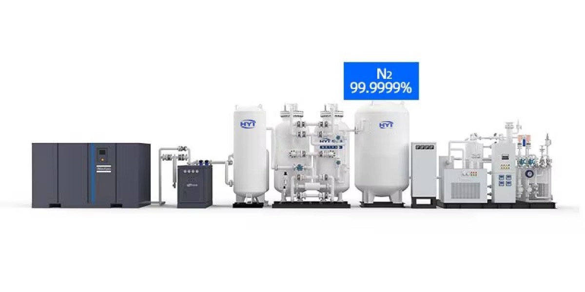Smart Control Systems for Oxygen Generators