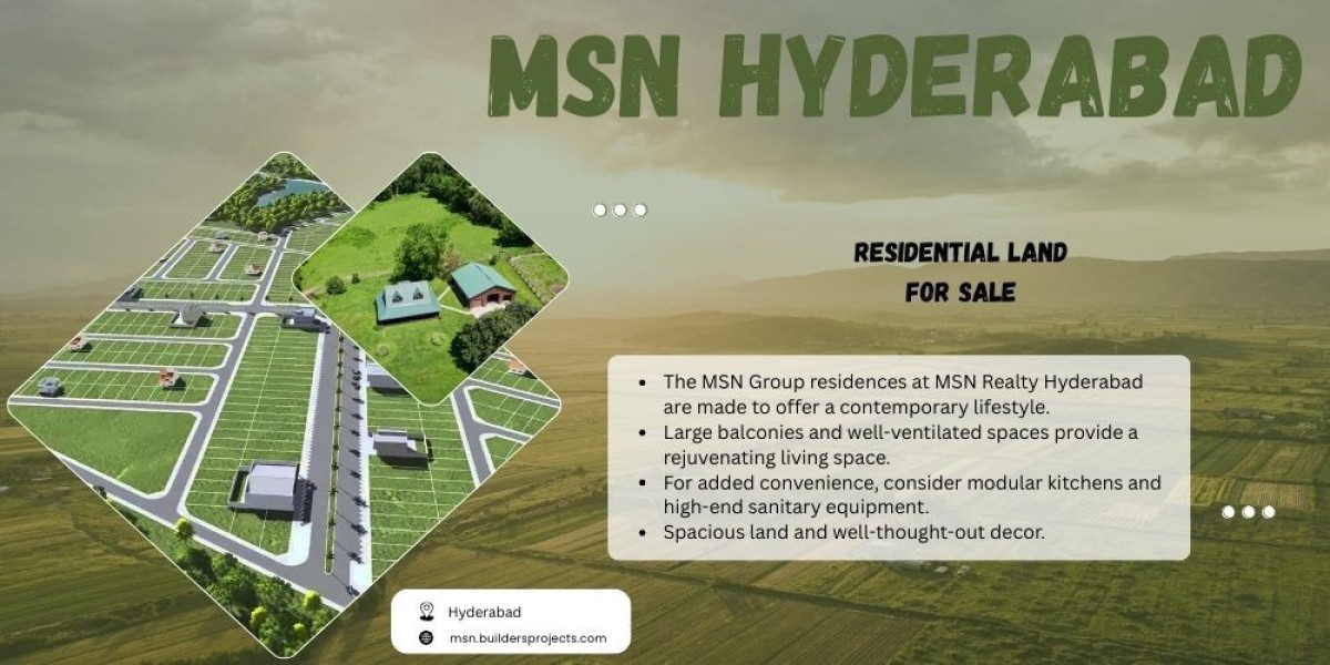First-Time Land Buyer Tips from MSN Hyderabad