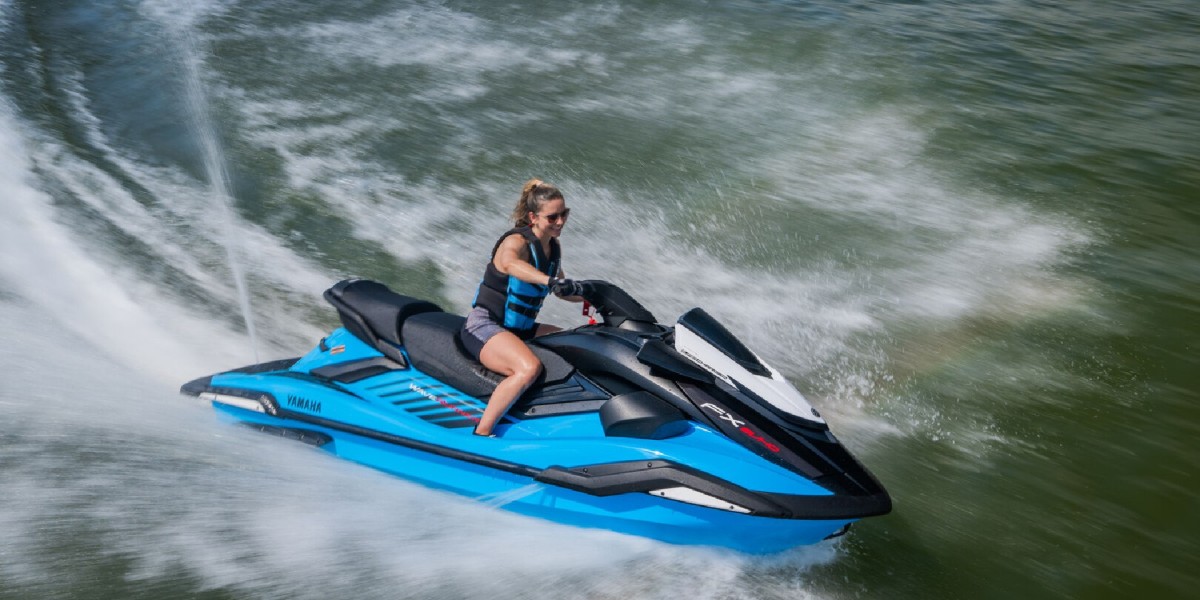 Dive into the Thrill: Why Sydney Watercraft Centre is Your Go-To for Jetski Sales Sydney