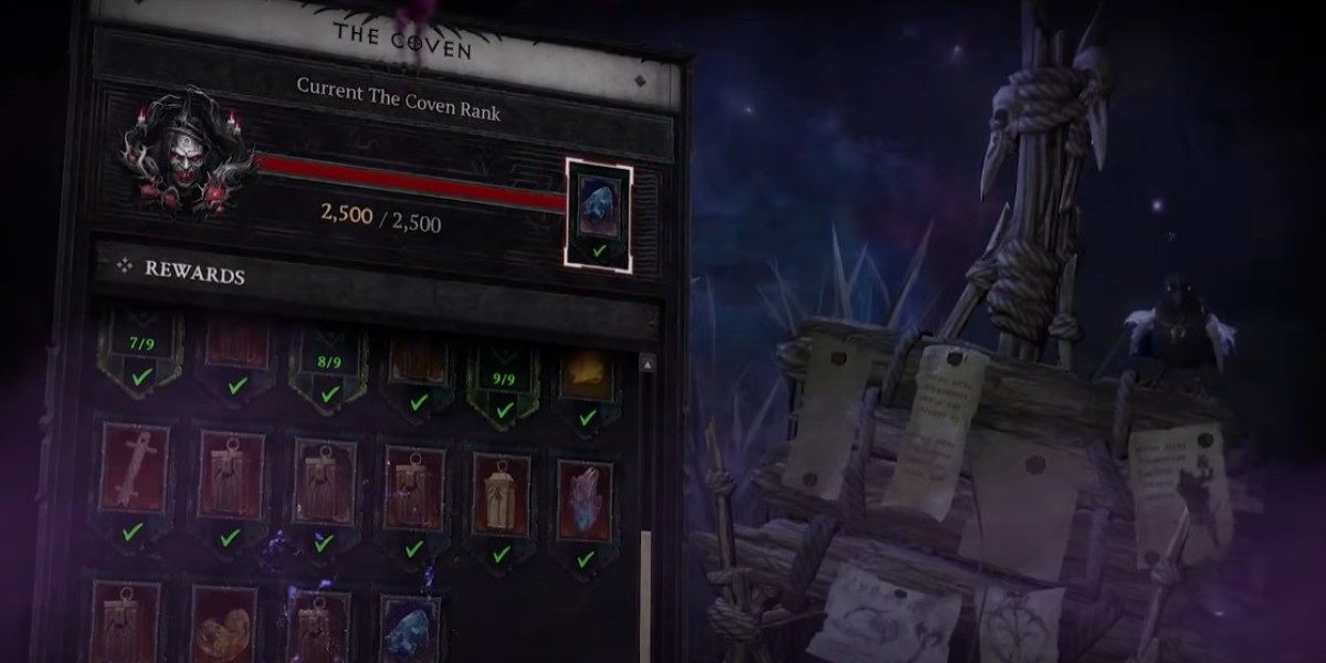 MMOexp-Diablo 4 The Chaos-Powered Hybrid Sorcerer Build Dominating Season 10