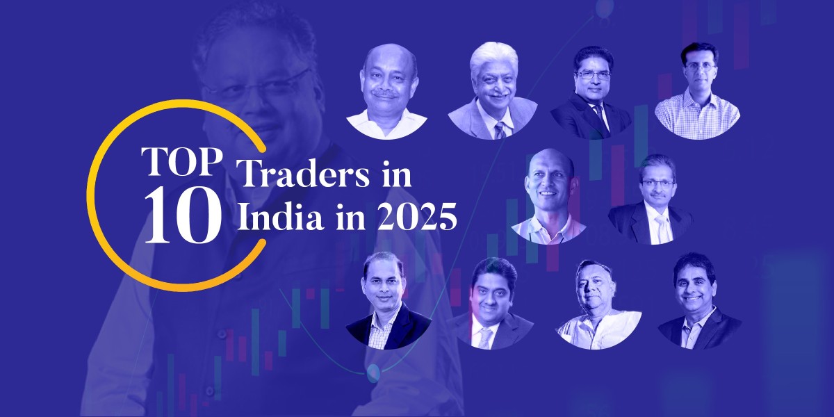 Learn from the Top Traders in India Excelling in Market Performance