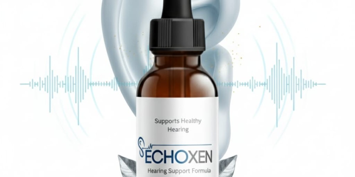 Echoxen: The Natural Path to Clearer Hearing and Stronger Ear Health