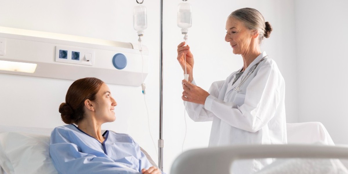 What Is NAD IV Therapy and How It Works in NYC Clinics