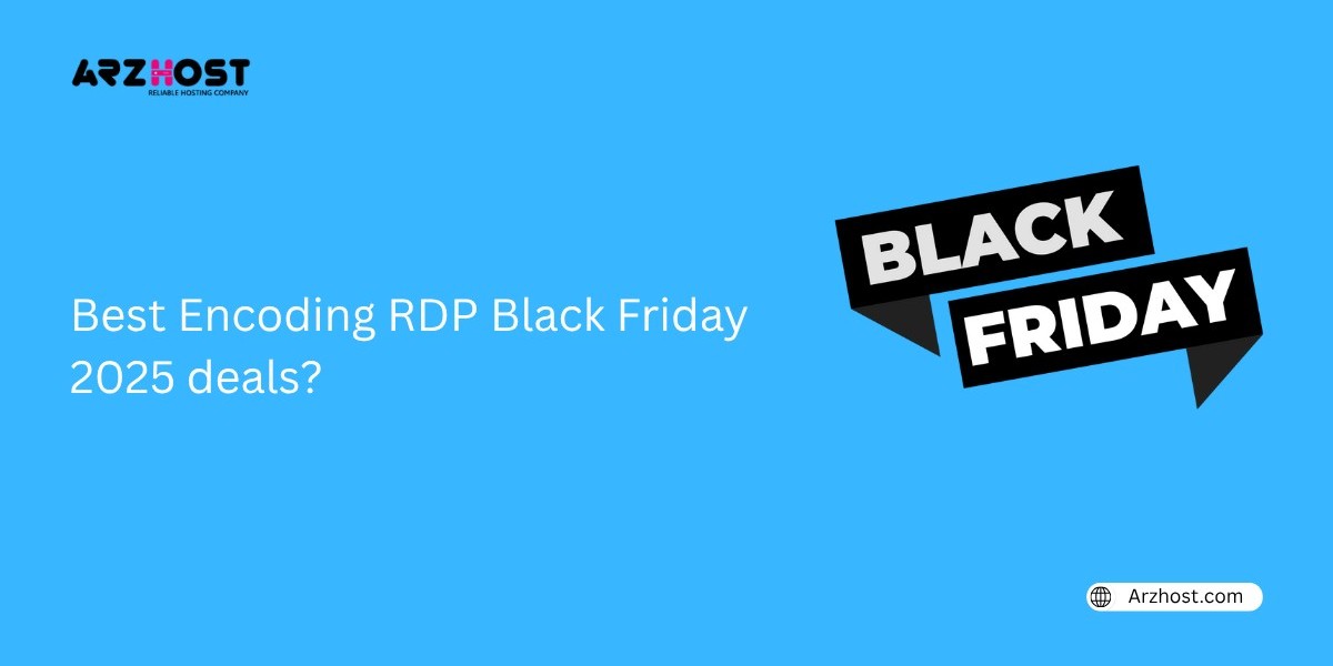 Best Encoding RDP Black Friday 2025 deals?