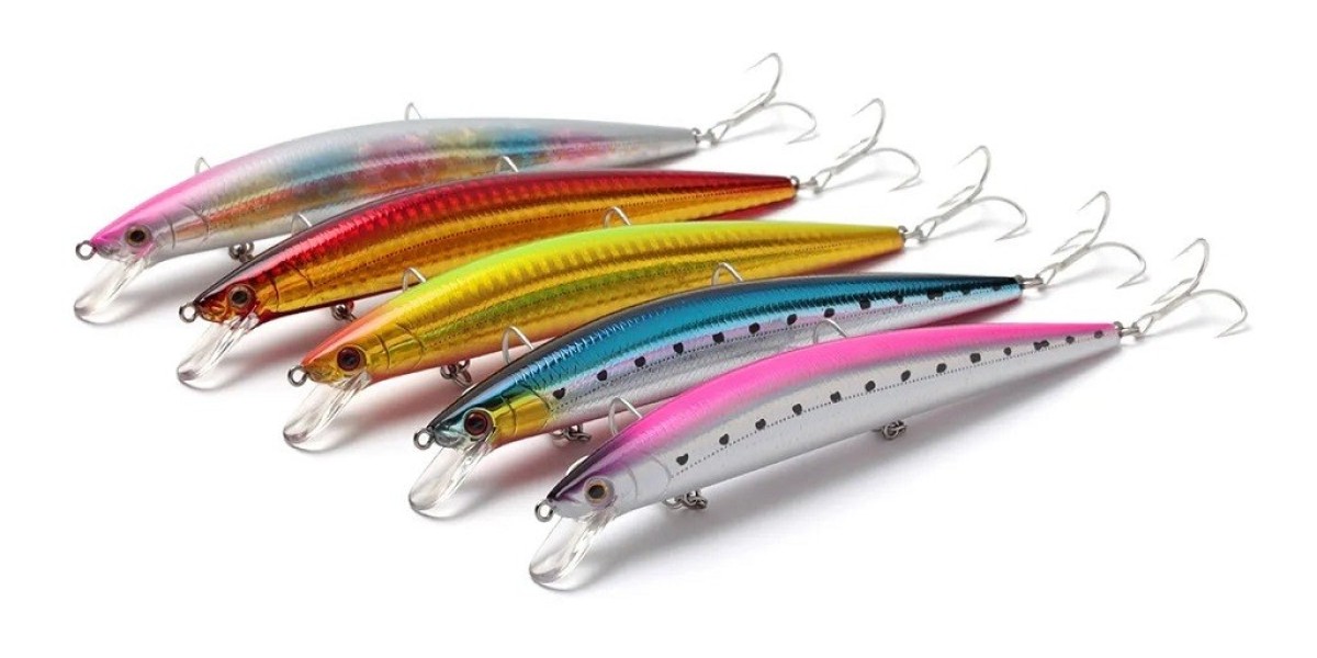 The Best Arguments in Favor of Adding Japanese Fishing Lures to Your Tackle Box