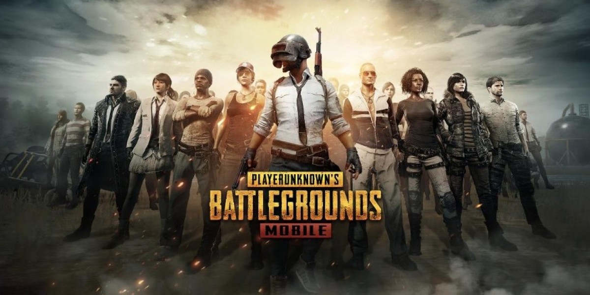 PUBG: A Top Online Game in Asia You Can Play Anytime