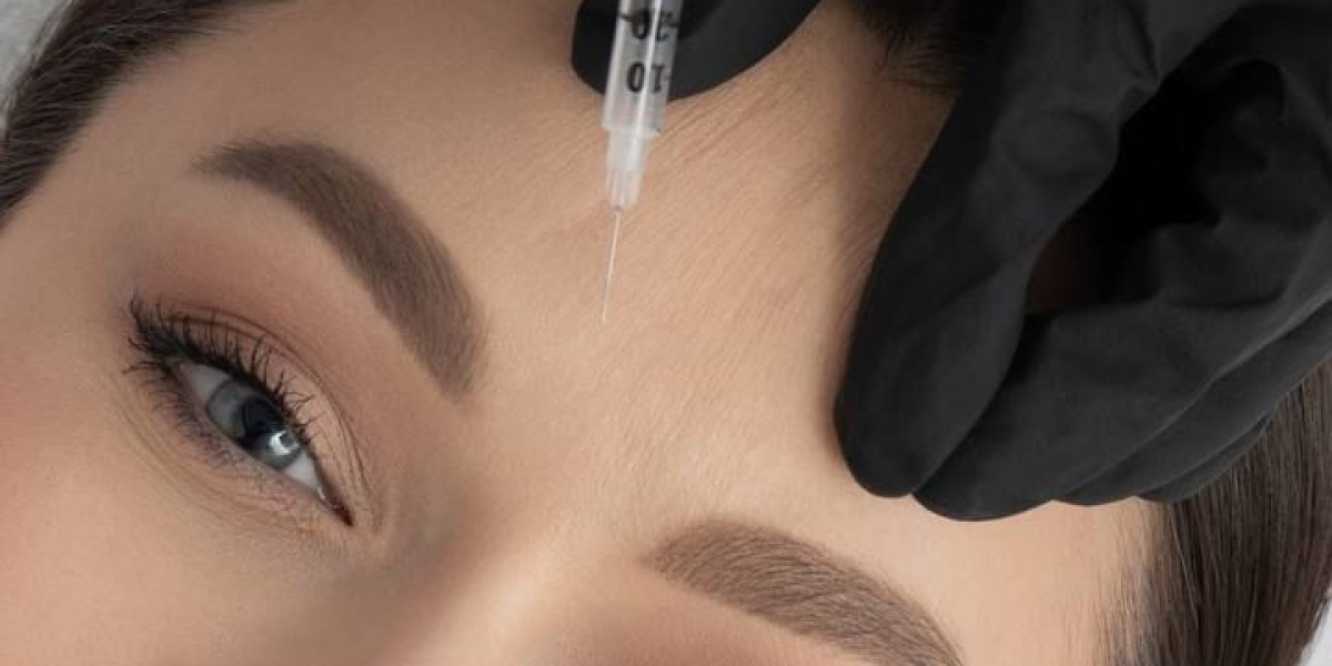 Why Celebrities Choose Botox in Dubai for Their Red-Carpet Glow