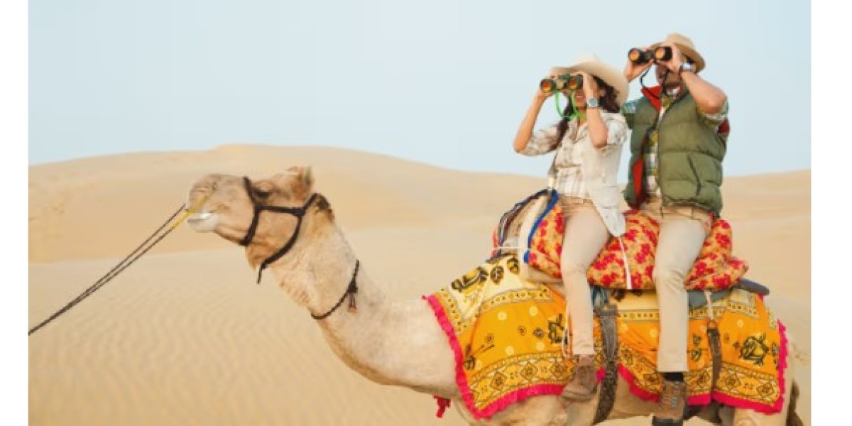 Into the Thar for a True Desert Experience