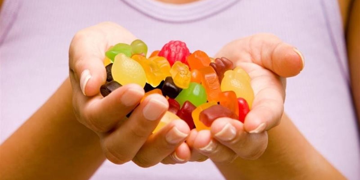 Radiant CBD Gummies USA – The Natural Path to Pain-Free Living