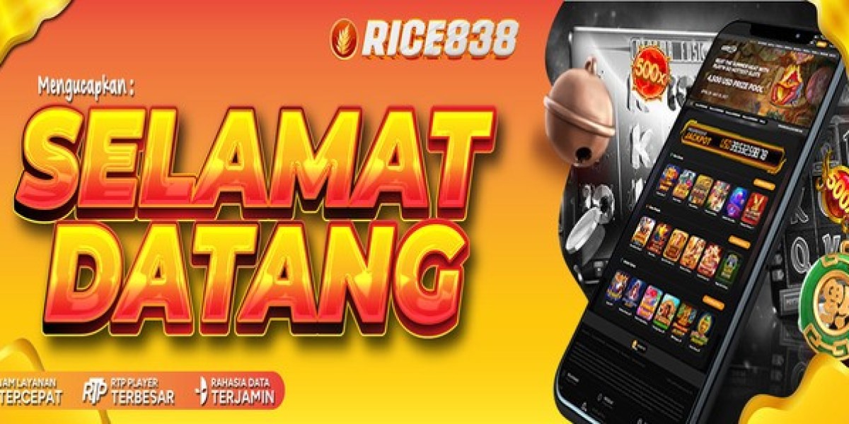 Rice838: Designed for the Next Generation of Players