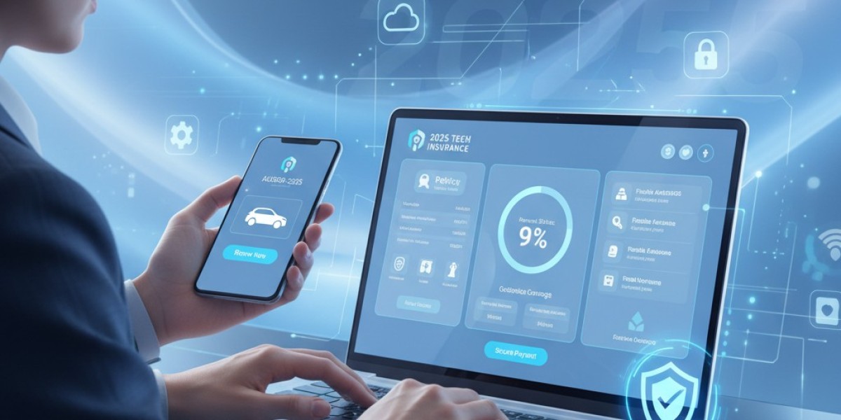 How to Renew Car Insurance Online in 2025: A Complete Step-by-Step Guide