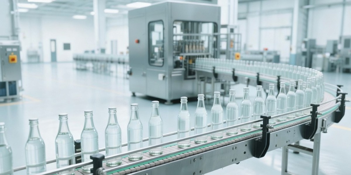 Upgrade Beverage Filling Equipment to Maximize Output Volume