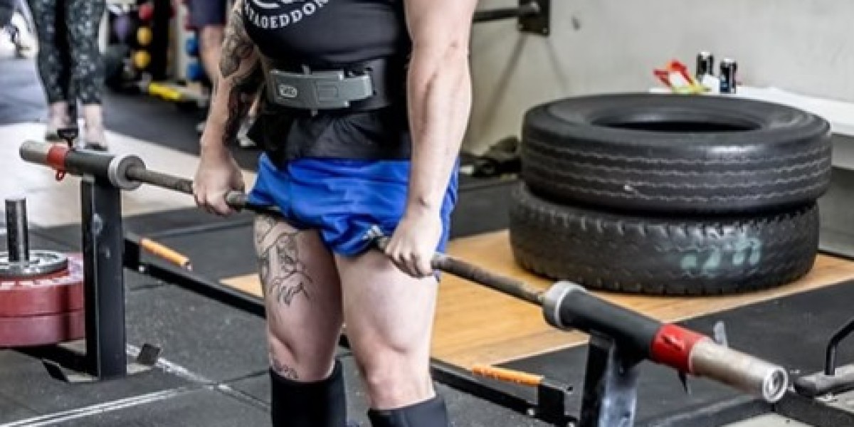 At Strong House Gym Ringwood You Will Find The Ultimate Strength Experience