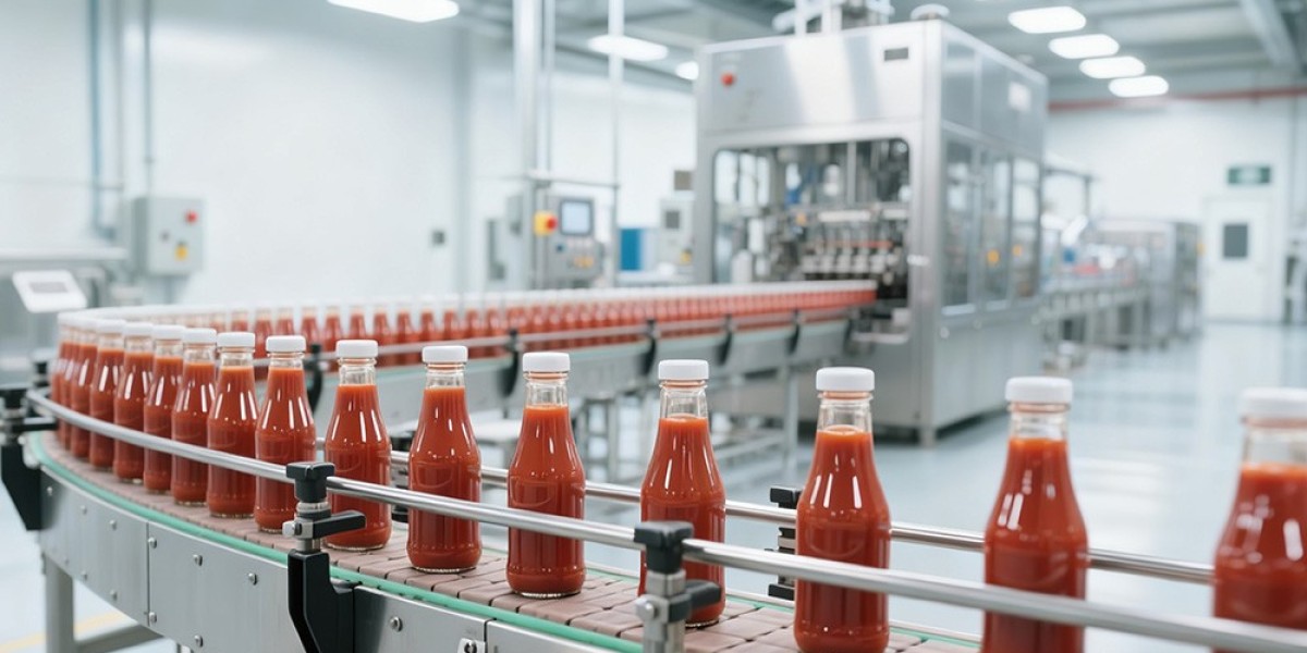 How to Eliminate Stringing in Ketchup Packing Production?