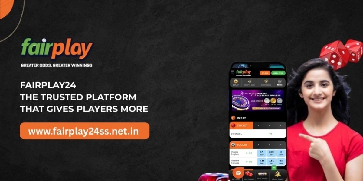 Fairplay24: The Trusted Platform That Gives Players More