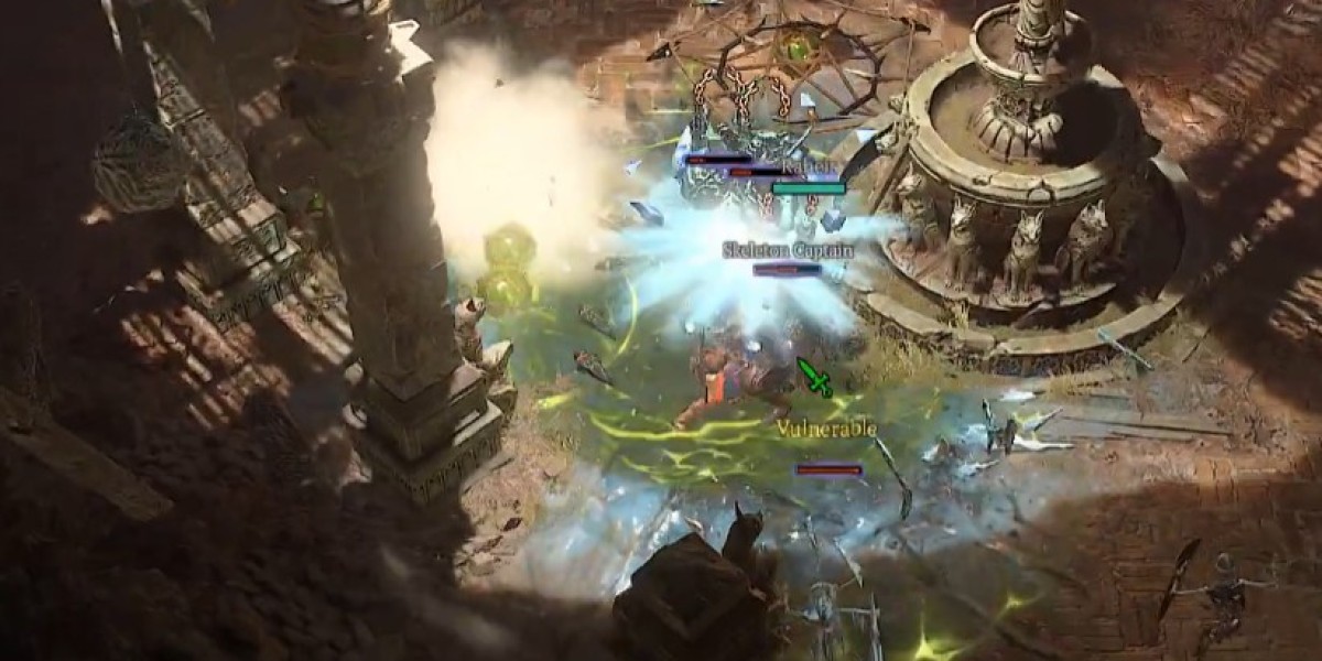 MMOexp:Push Hard with This Diablo 4 Druid