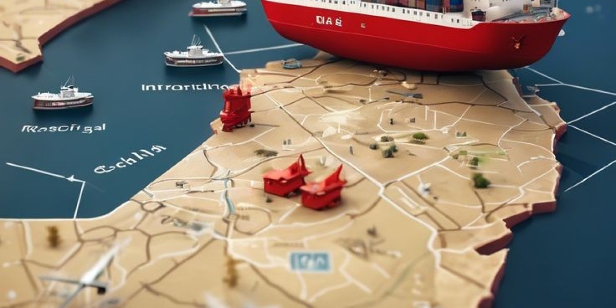 Why Jebel Ali is the Best Port for Bulk Cargo and Heavy Machinery Shipping