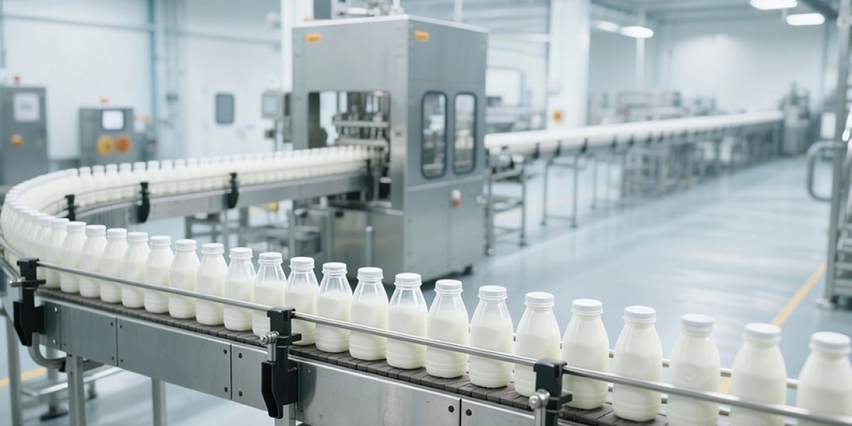 Solve sticky yogurt filling problems boost production