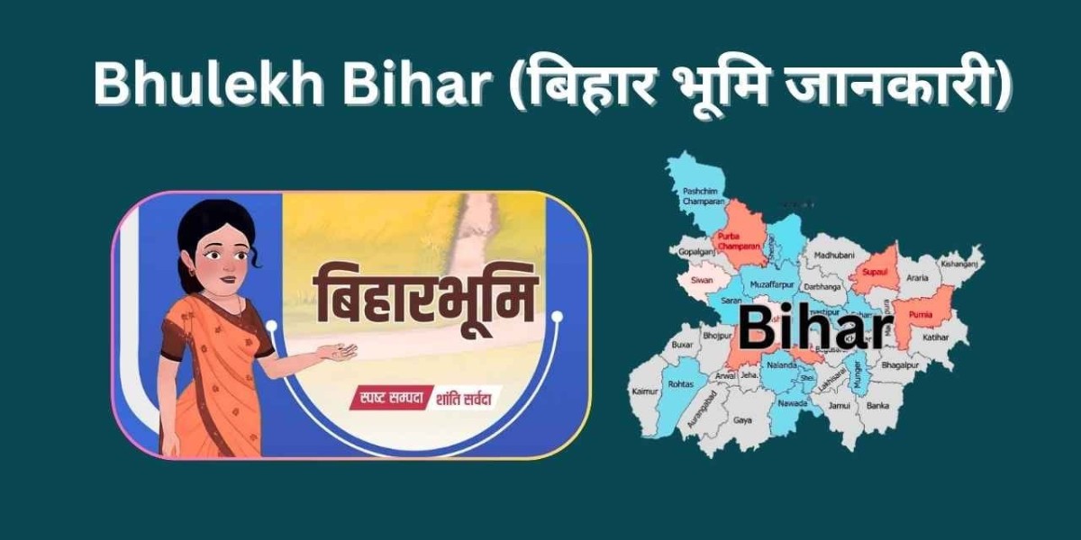 ChatGPT said:Bihar Bhumi: A Step Toward Digital Land Management