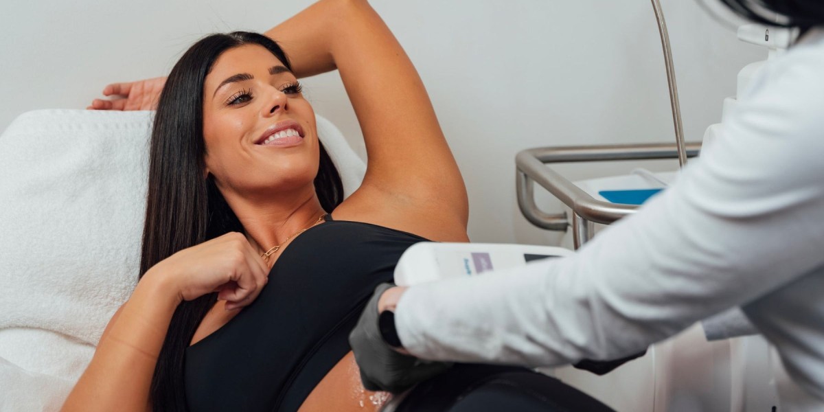 CoolSculpting Lets You Freeze Fat and Reveal Slim Curves