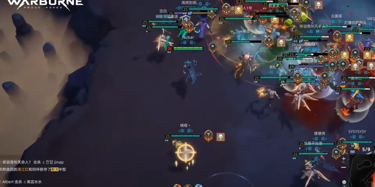 MMoexp: ZvZ Drifter Strategies for Warborne: Above Ashes