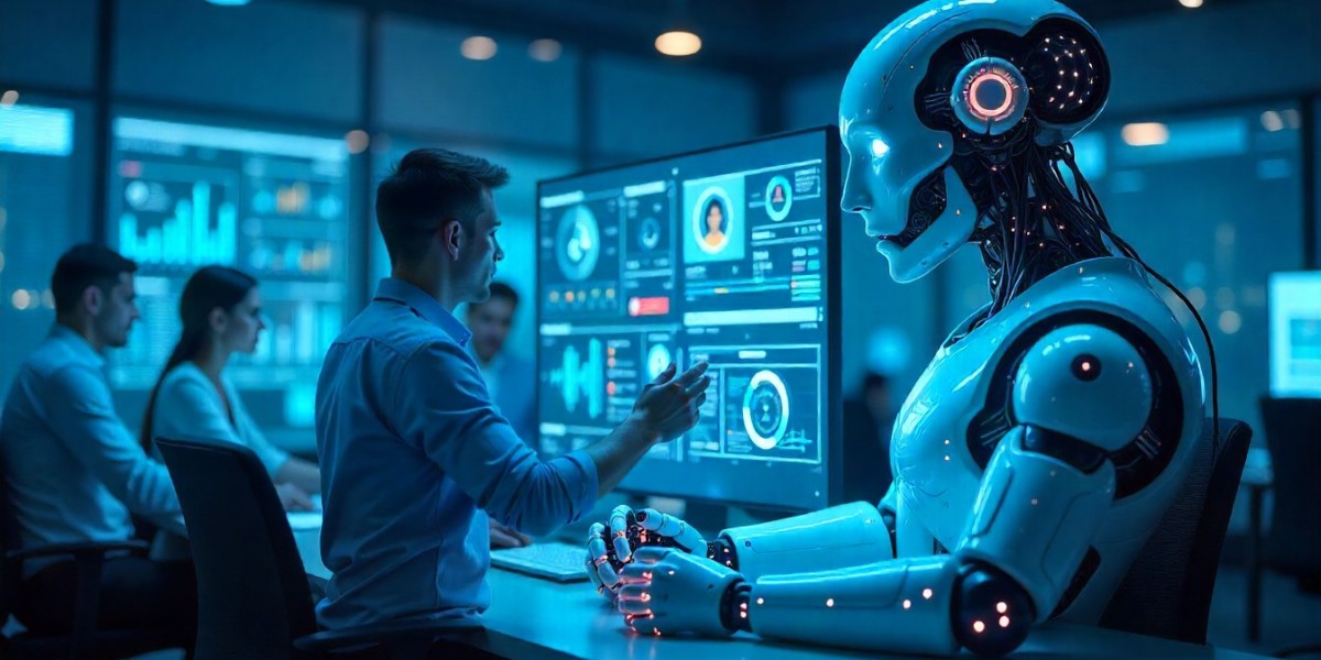 Global RPA and Hyperautomation Market Size, Share, Trends, Growth 2024–2033