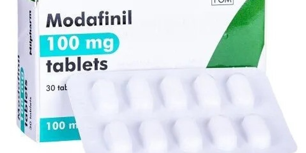 Modafinil 100 mg – A Complete Guide to the Smart Drug for Wakefulness