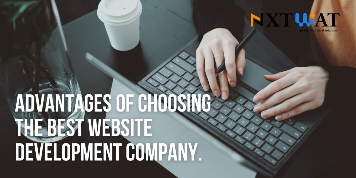 Advantages of choosing the best website development company
