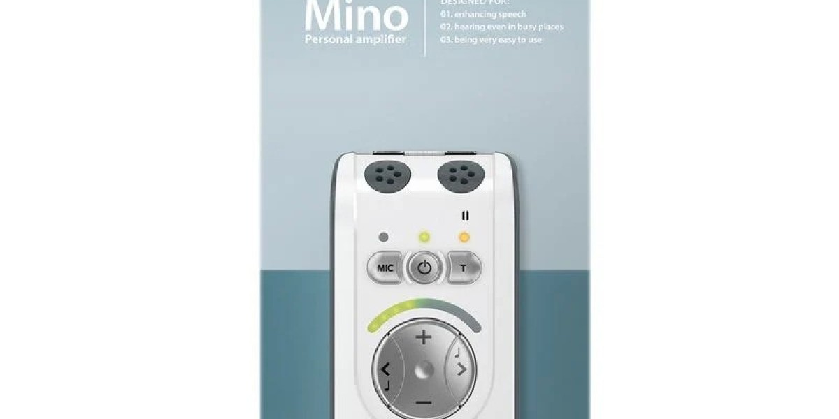 Clear Sound for Every Age: A Guide to Hearing Aids and Amplifiers