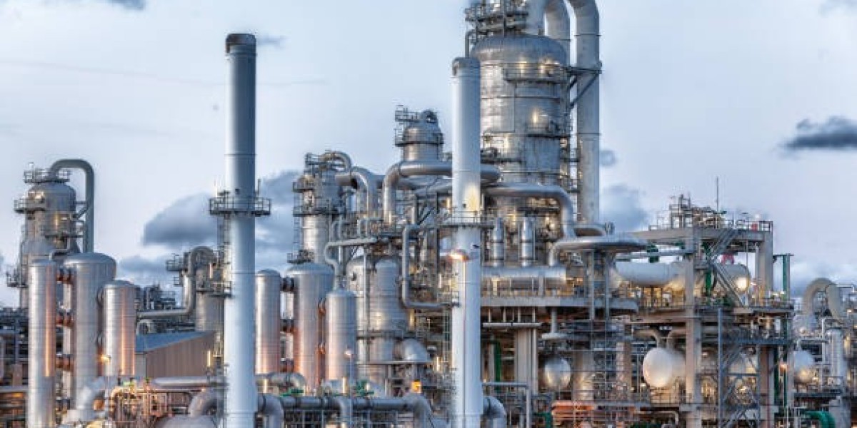 Industrial Gases Market Overview: Key Players, Production Technologies & Market Opportunities