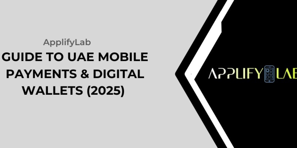 Mobile Payments in the UAE: Powering a Cashless Future