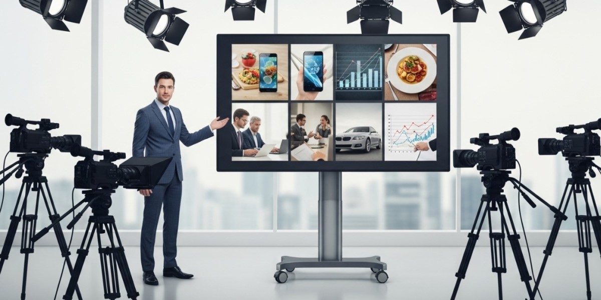 How to Market Your Products and Services on TV