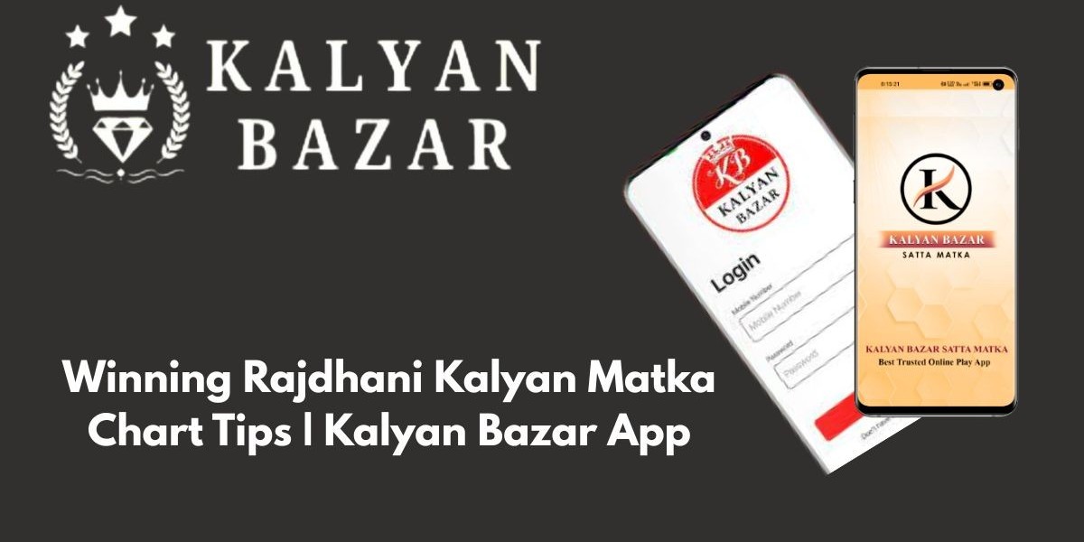 Verified Matka Tips Today Numbers & Chart – Kalyan Bazar App