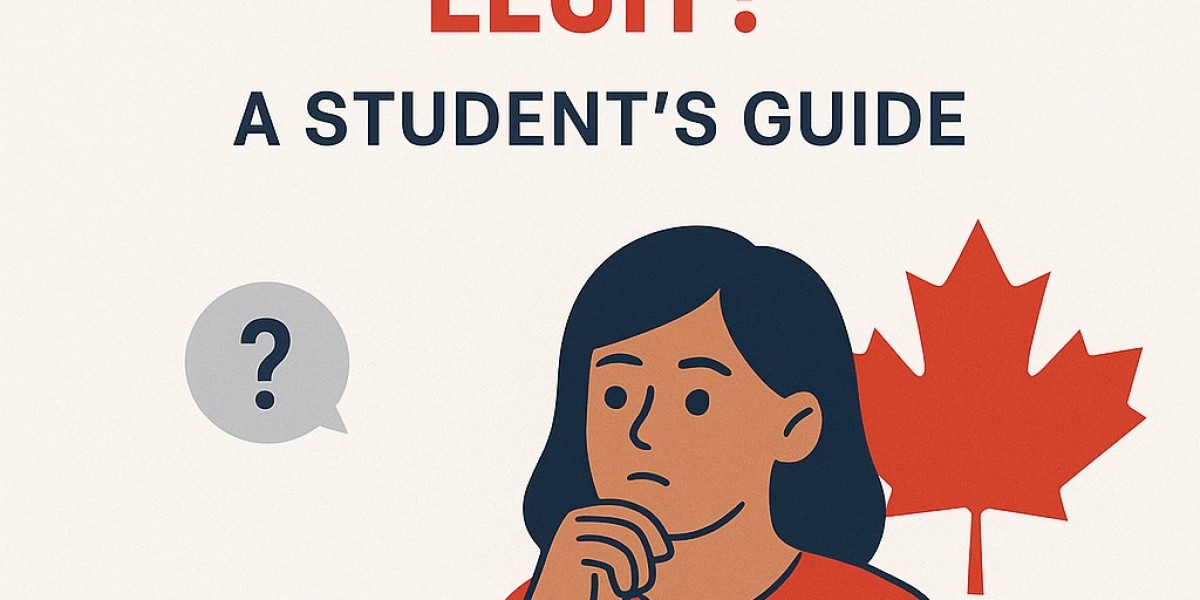 Is Essay Writing Help in Canada Legit? A Student’s Guide