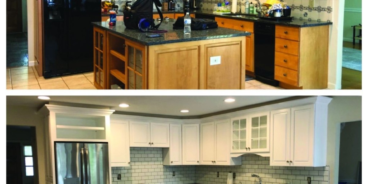 Why Professional Cabinet Refinishing Services Are Worth Every Penny
