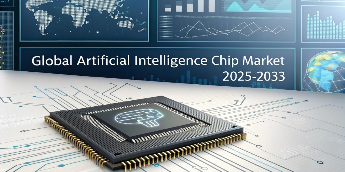 Artificial Intelligence Chip Market Size, Trends, Industry Share, Key Players and Forecast 2025-2033