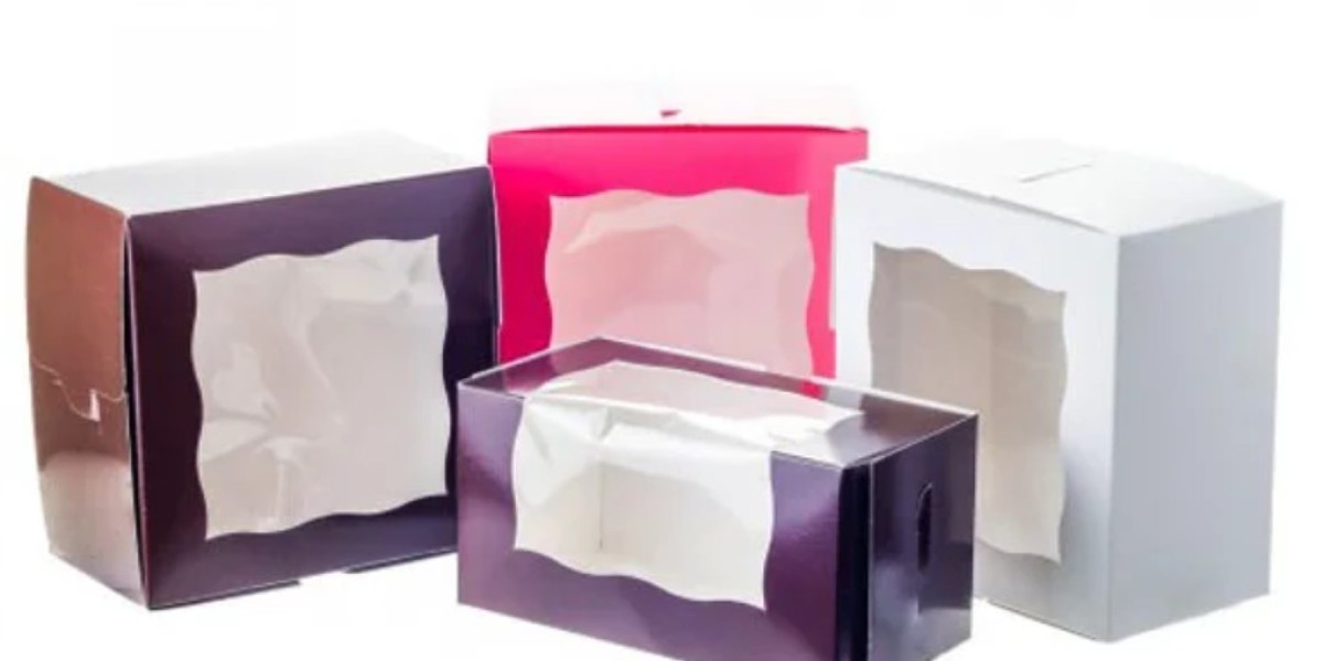 Beyond the Counter: How Custom Bakery Boxes Strengthen Brand Identity in a Competitive Market