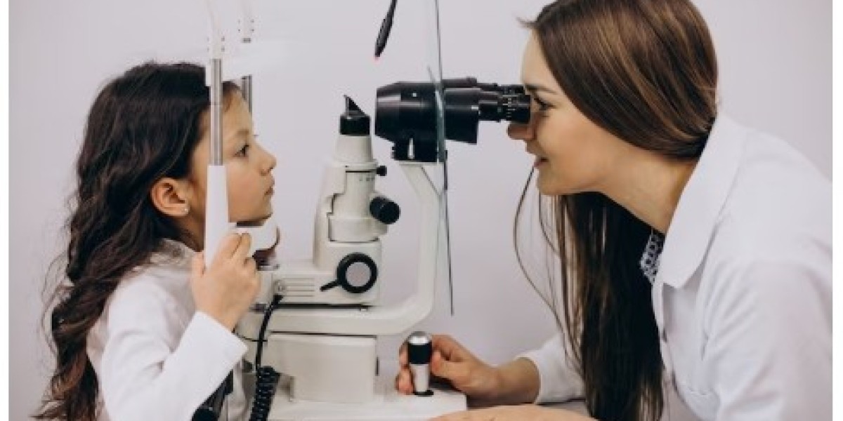 Expert Eye Care at the Best Eye Hospital in Chennai