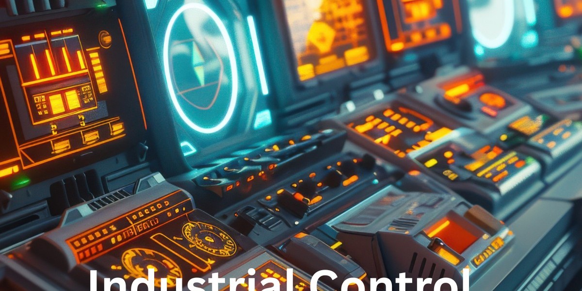 The Rapid Rise of Industrial Control Systems: Market Trends 2022–2027
