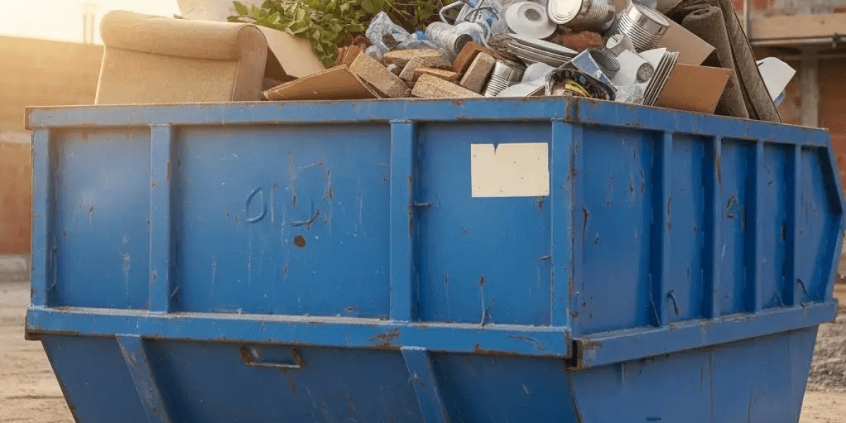 Skip Hire Poole: The Smart Way to Manage Waste for Home & Garden Projects