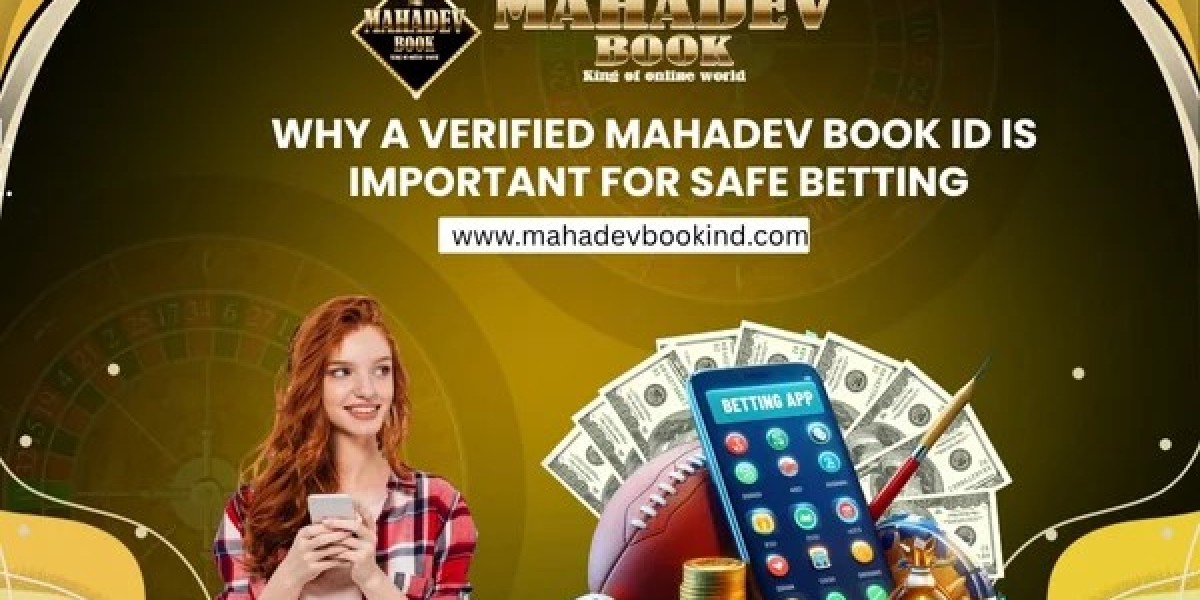 Why a Verified Mahadev Book ID Is Important for Safe Betting
