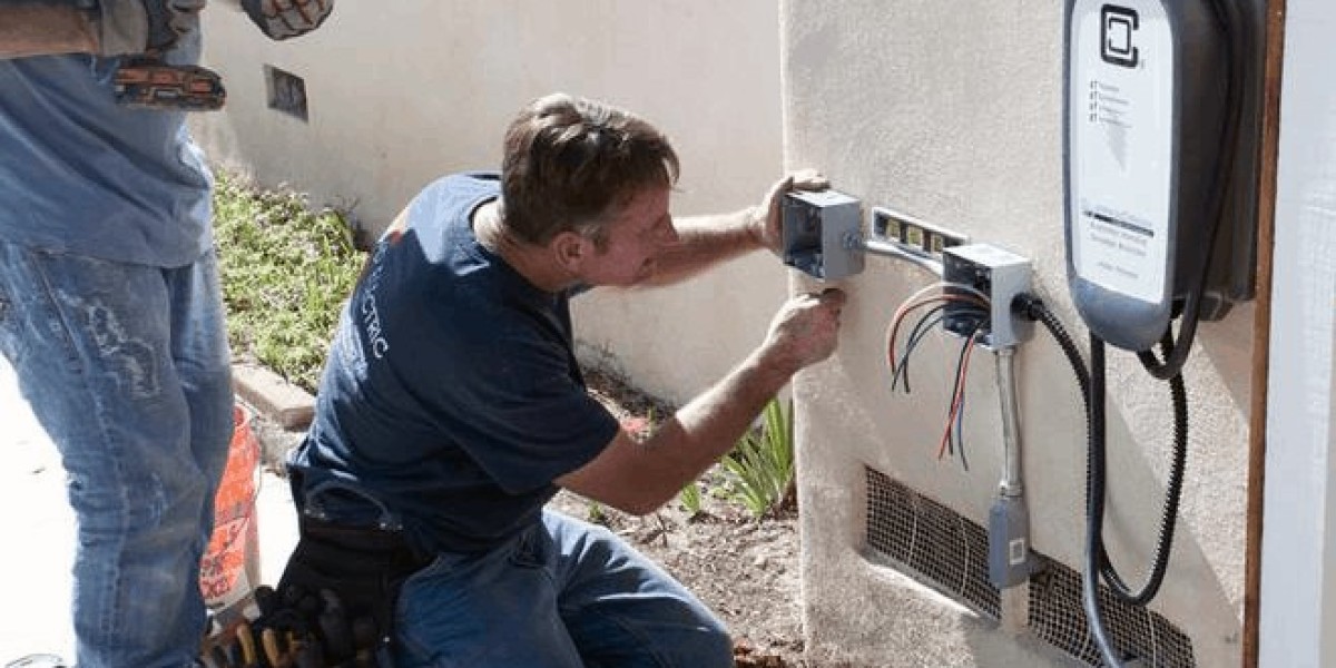 Local EV Charger Installers Near Me for Convenience