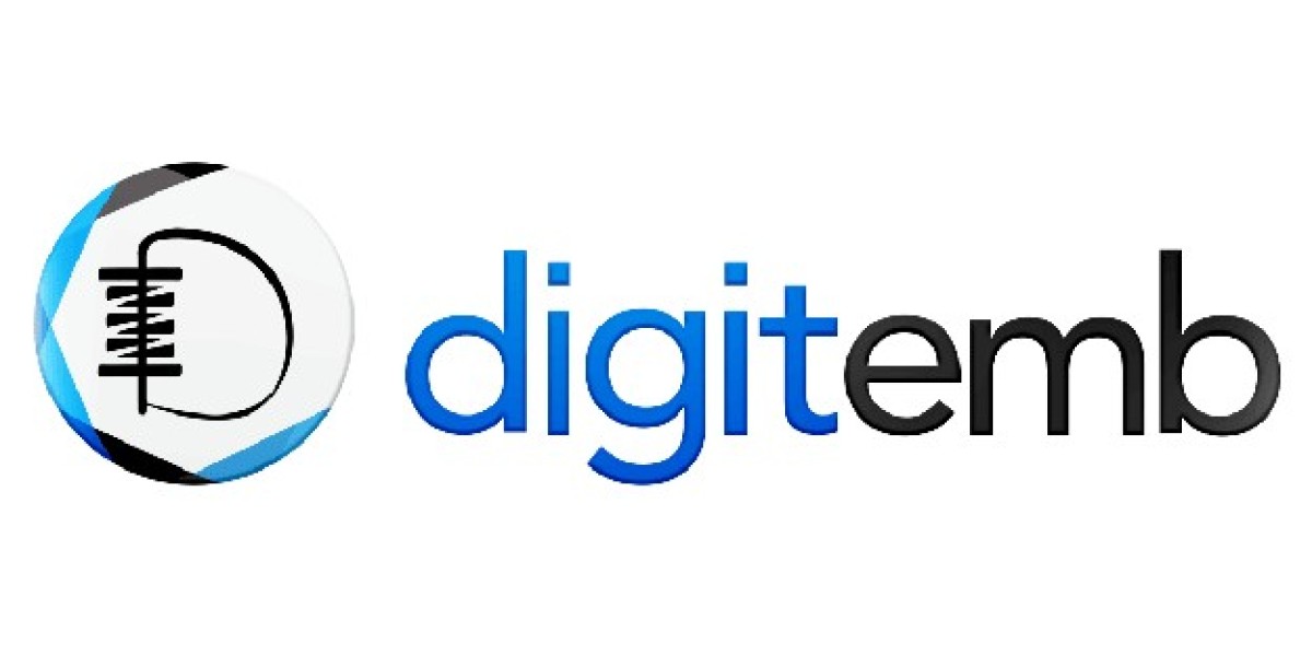 Transforming Designs into Embroidery: Inside a Logo Digitizing Company