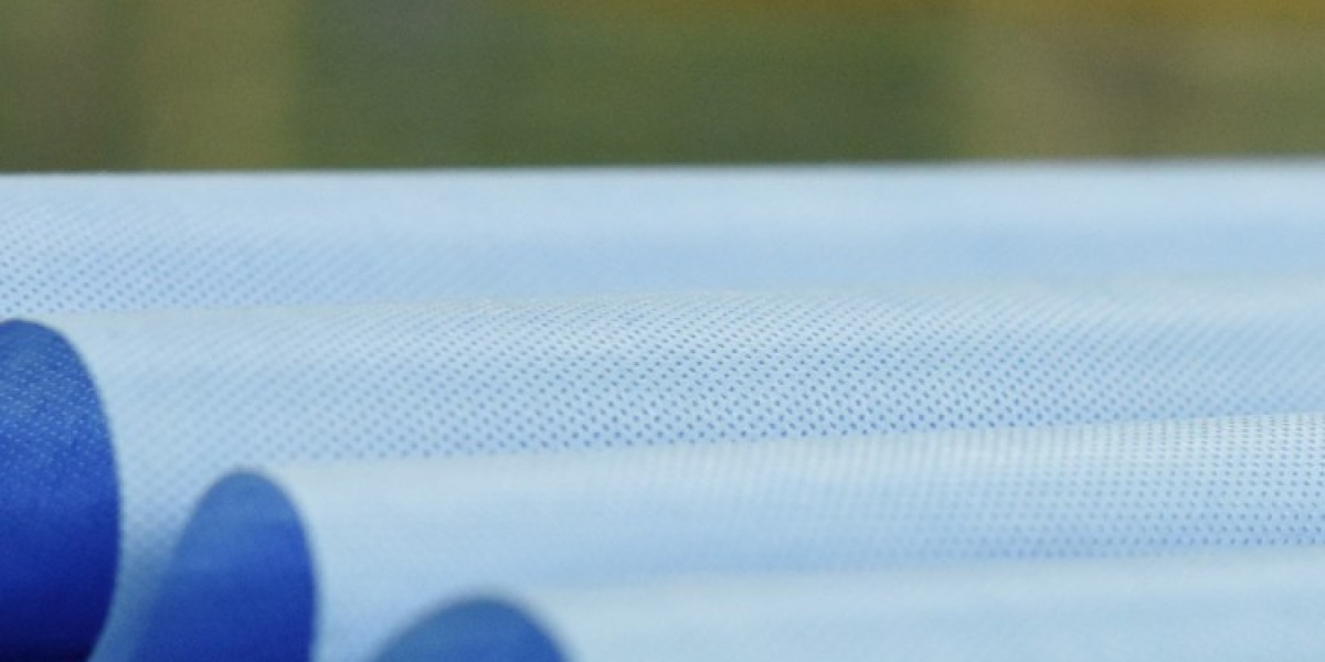 Spunbond Nonwoven Fabric Manufacturing and Applications