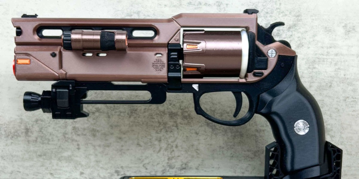 DestinyGuns: Delivers Premium-Quality and Affordable Gun Props