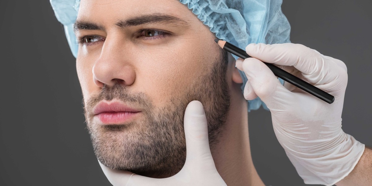Can Beard Hair Transplant in Dubai Help Uneven Growth?