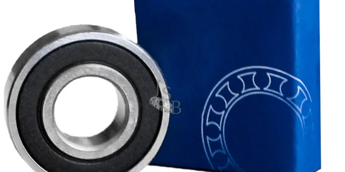 Why Michigan Industries Rely on Advanced Bearing Technology for Peak Performance?
